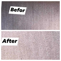 Upholstery and carpet cleaning 