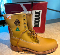 Brand New Kodiak Steel Toe Work Boots