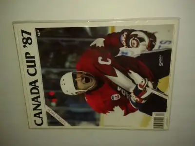 Team Canada Magazines, View more