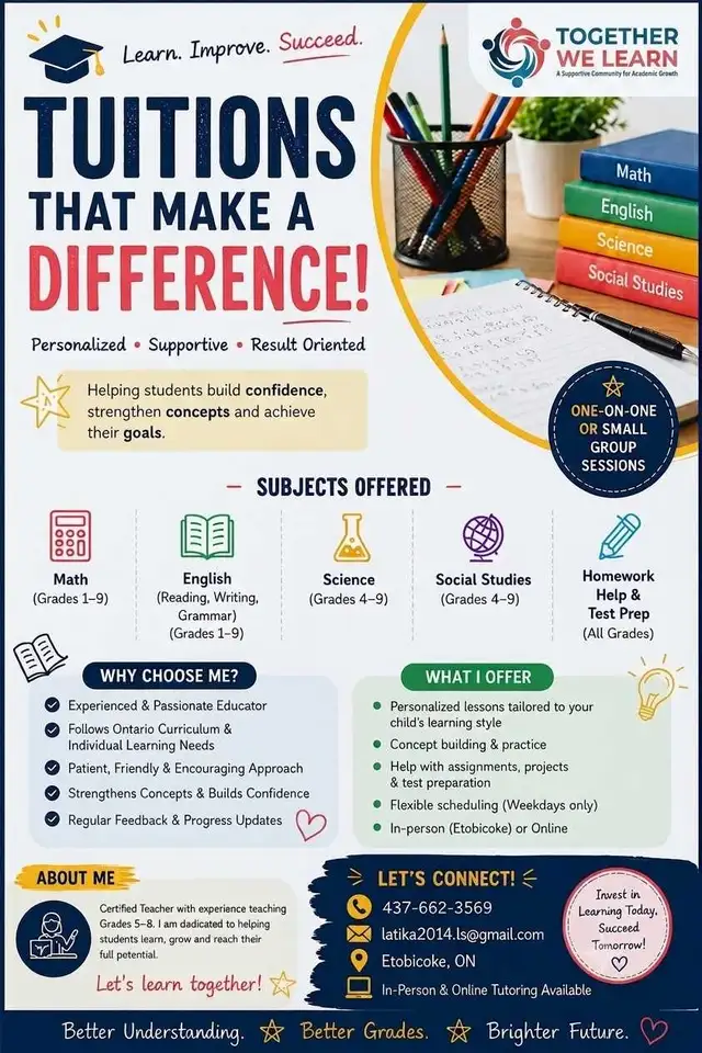 tutor services