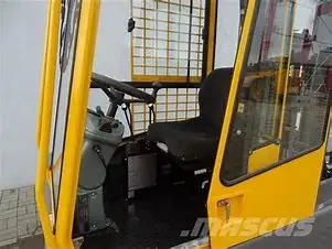 Newark Airport backup Beaumann Hx40 Very low hours. These high quality machines are very very expens...