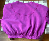 Lululemon Softstreme Gathered T-ShirtMagenta Purple