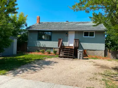 Older 2 Bedroom House for Rent