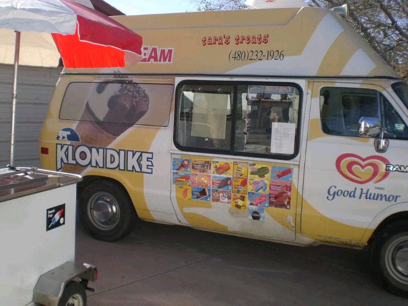 Ice Cream Truck Driver Drivers & Security Edmonton Kijiji