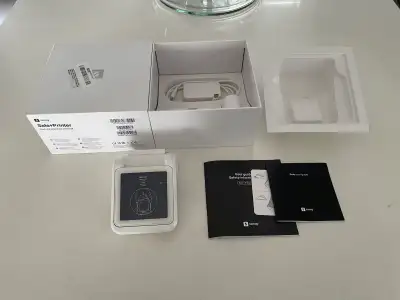 Sumup Solo + Printer Bundle Credit Card Reader- Brand New Smoke-free home **Will ship, please ask fo...