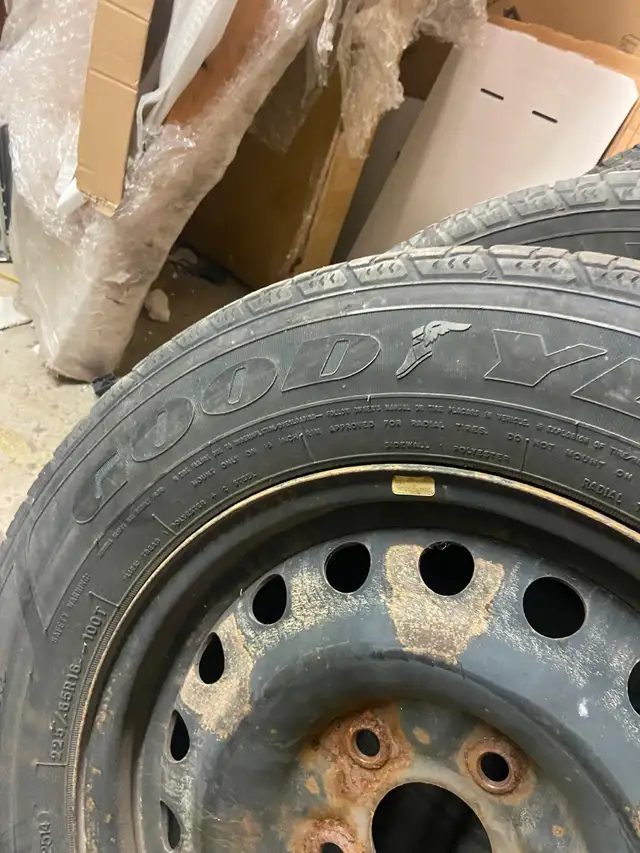 Tires 225/65/16 in Tires & Rims in Mississauga / Peel Region - Image 7
