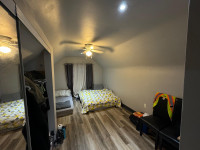 Huge double occupancy room for rent near Mohawk College