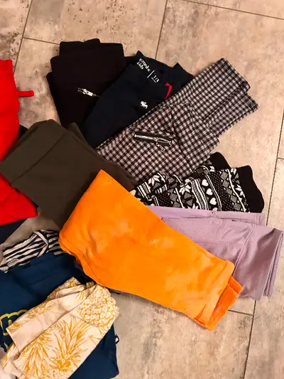 Girls 8 -7/8 clothing lot, View more
