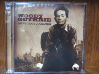 Woody Guthrie - The Ultimate Collection - 2 CDs
