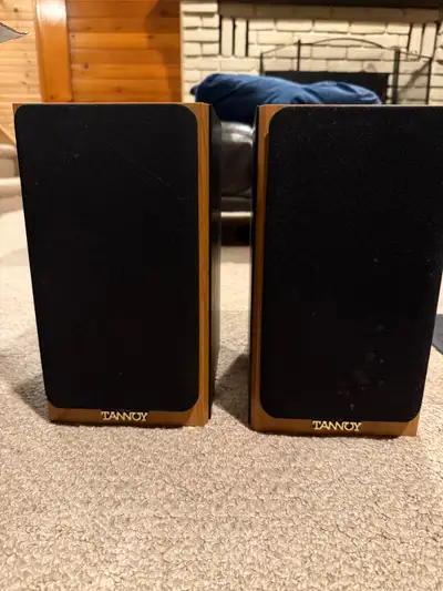 Tannoy Mercury M1 Speakers, View more