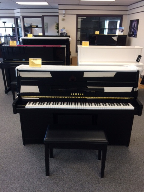 Yamaha grand,upright,digital,piano in Pianos & Keyboards in Winnipeg - Image 4