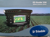 Trimble EZ Guide 250
