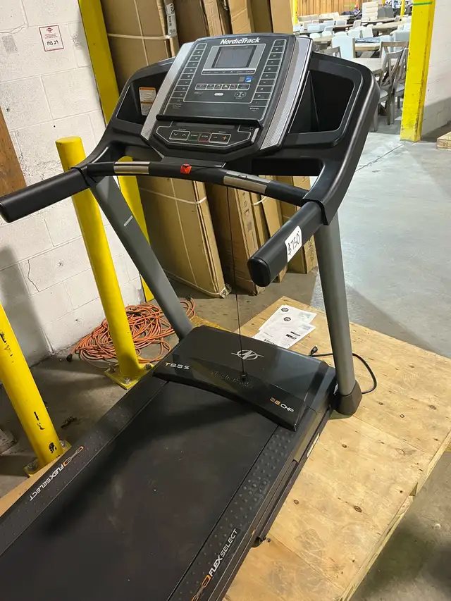 NordicTrack T 6.5 S Treadmill - NEW in Exercise Equipment in Winnipeg - Image 6