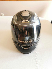 Snell Supercomp R Motorcycle Helmet - XL