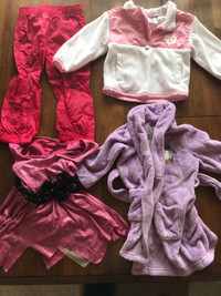 Girl's Size 3 Clothing - 10 Items