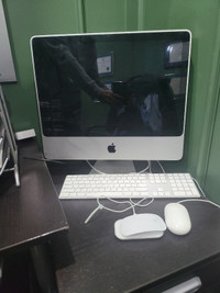 2012 IMAC 21.5" desktop