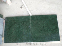 Ceramic Tile dark green