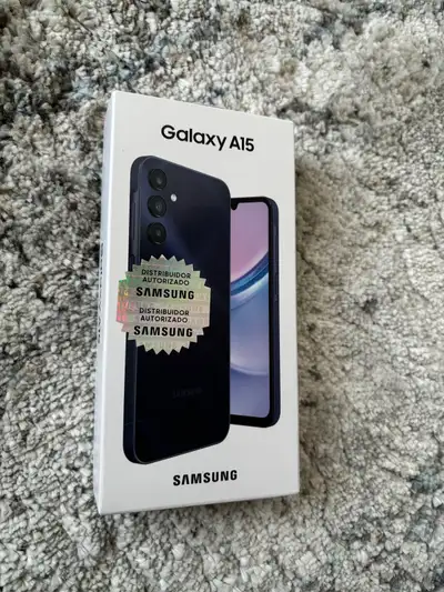 Brand New Samsung Galaxy A15 (128GB)