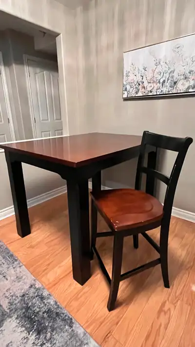 Solid wood Table/Chairs, View more