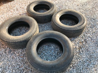 Lt275/70R18 Michelin Tires