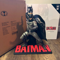 The Batman McFarlane Toys DC Direct Robert Pattinson Statue
