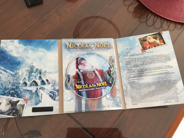 DVD Nicholas Noël  dans CD, DVD et Blu-ray  à Ville de Montréal - Image 3