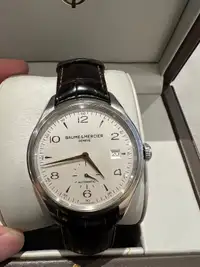Baume et mercier Clifton  65717 men’s automatic watch montre