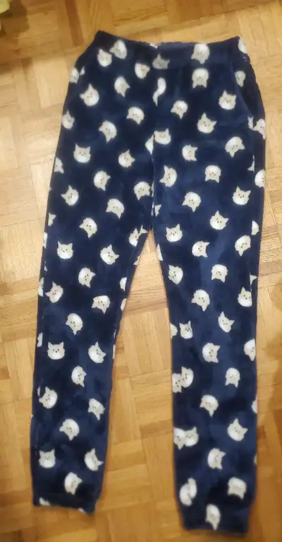 Women's Small Plush Pants, View more