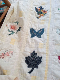 Vintage quilt 