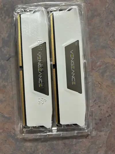 Vengeance DDR5 Ram 64gb (2 x 32gb), View more