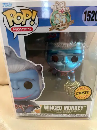 Winged Monkey Chase Funko Pop , View more