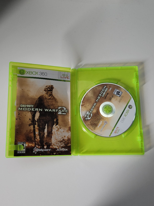 Call of Duty Modern Warfare 2 (Xbox 360) (Used) in XBOX 360 in Kitchener / Waterloo - Image 3