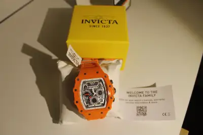 Invicta 69697 – Brand New, View more
