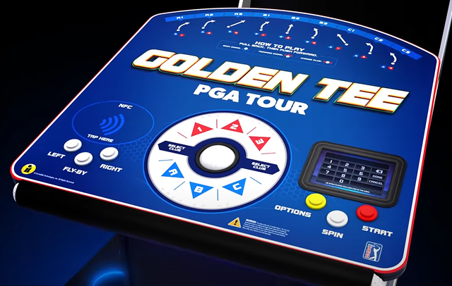 2026 PGA GOLDEN TEE - CANADA’S ONLY OFFICIAL DEALER in Golf in Regina - Image 4