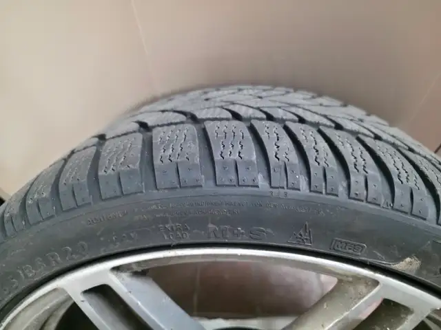 OEM Rims and Winter Tires for Audi/BMW in Tires & Rims in Markham / York Region - Image 12