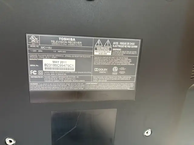 Perfectly working TV in TVs in Ottawa - Image 4