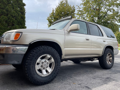 2001 4runner