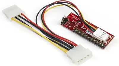 if the ad is up it's available pick up at m9a 0a1 new in box StarTech.com IDE to SATA Hard Drive or...