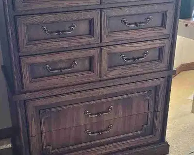 2 Piece Bedroom Set, View more