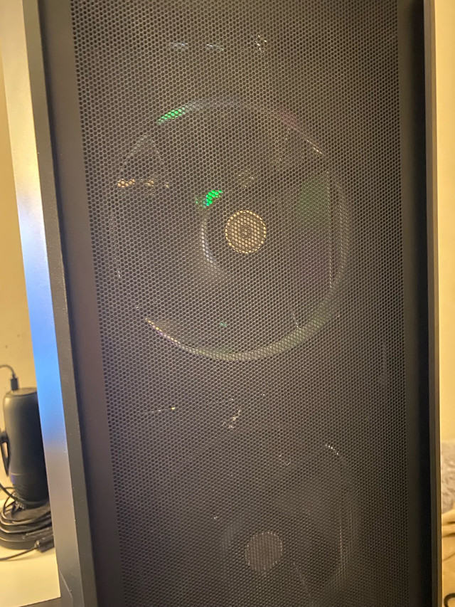 Gaming PC - RTX 4070 - Almost brand new in Desktop Computers in Edmonton - Image 3