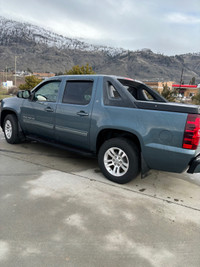 2012 Chevy Avalanche LT