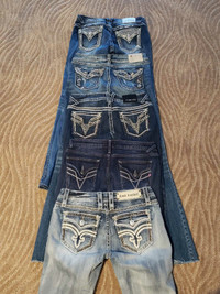 REDUCED women's jeans 29" waist