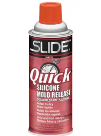 Slide - Quick Silicone Mold Release Agent (No. 44612E)