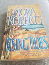 Nora Robert's novel