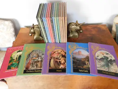 Books   20 Time-Life Books,  The Enchanted World, View more