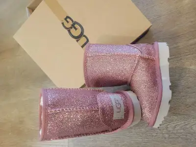 UGG Glitter Boots, View more