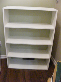 Bookshelf, medium height