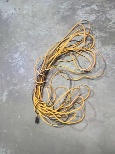100 ft Extension Cord 12 Gauge, View more