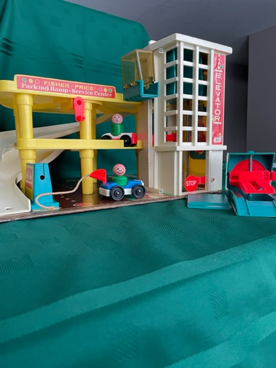 Vintage toys, View more