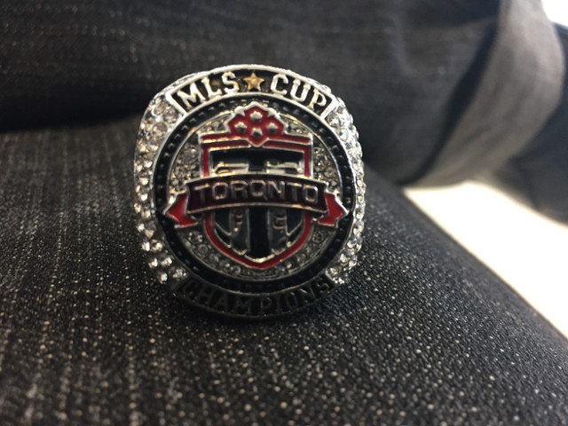 Championship rings are just the coolest things in Toys & Games in Mississauga / Peel Region - Image 4